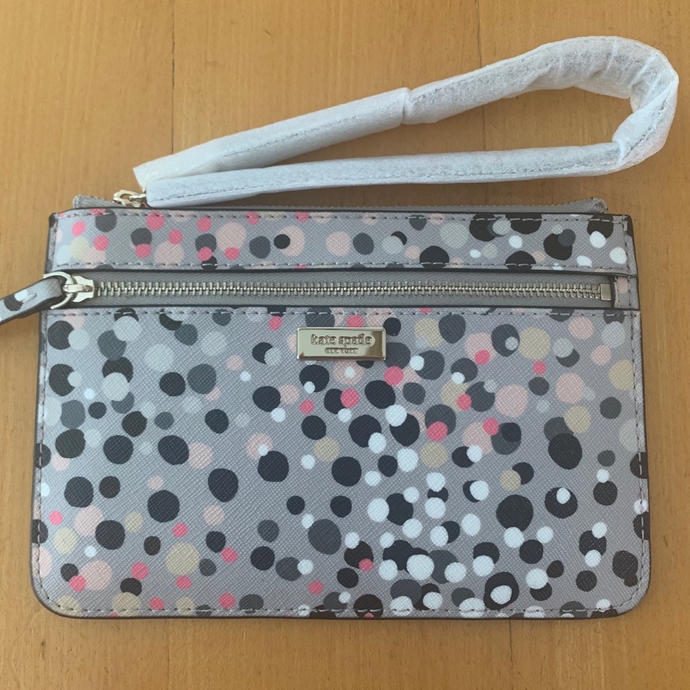 kate spade wristlet